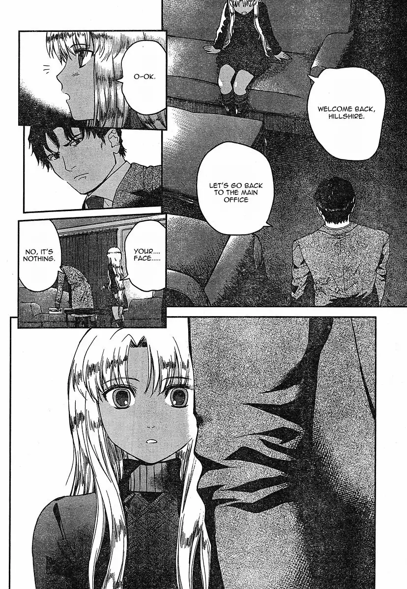 Gunslinger Girl Chapter 52 14